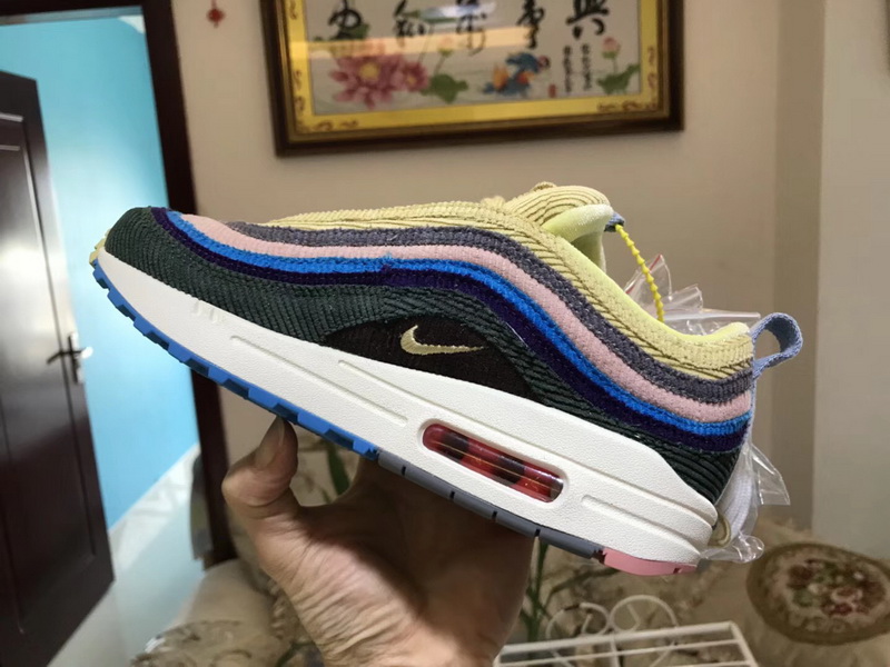 Authentic Nike Air Max 97 Sean Wotherspoon